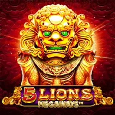 5 Lions MegaWays 5 Lions MegaWays