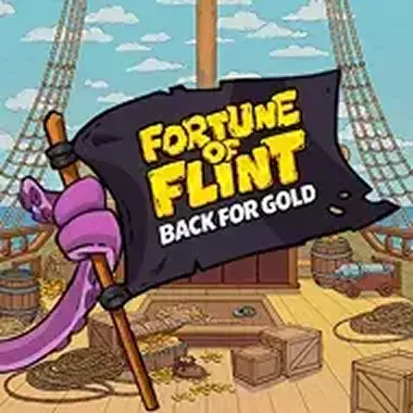 Fortune of Flint: Back for Gold Fortune of Flint: Back for Gold