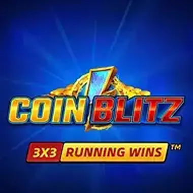 Coin Blitz: Running Wins 3x3 Coin Blitz: Running Wins 3x3